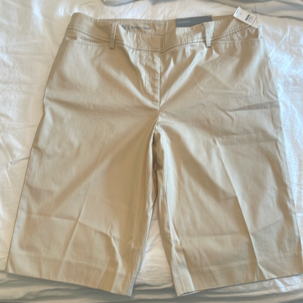 Talbots Perfect Short- New With Tags!